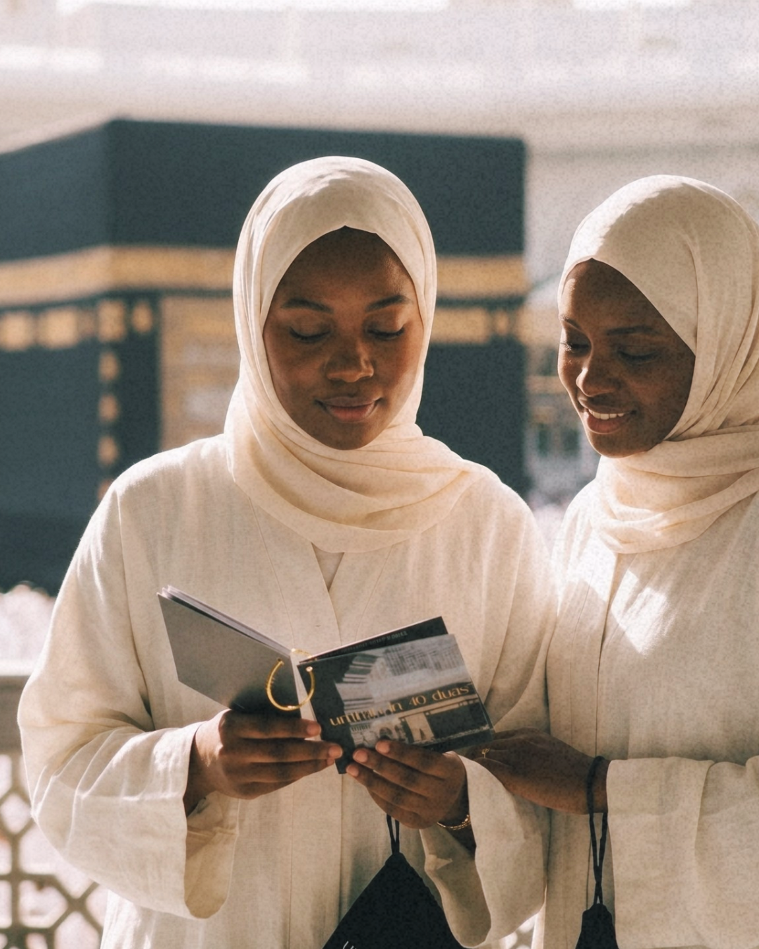 umrah 40 | dua card set