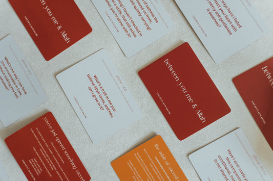 between you me and Allah