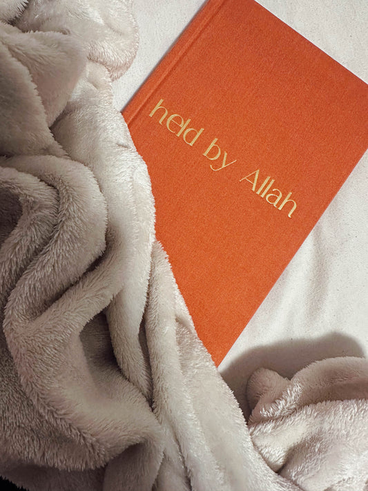 held by Allah