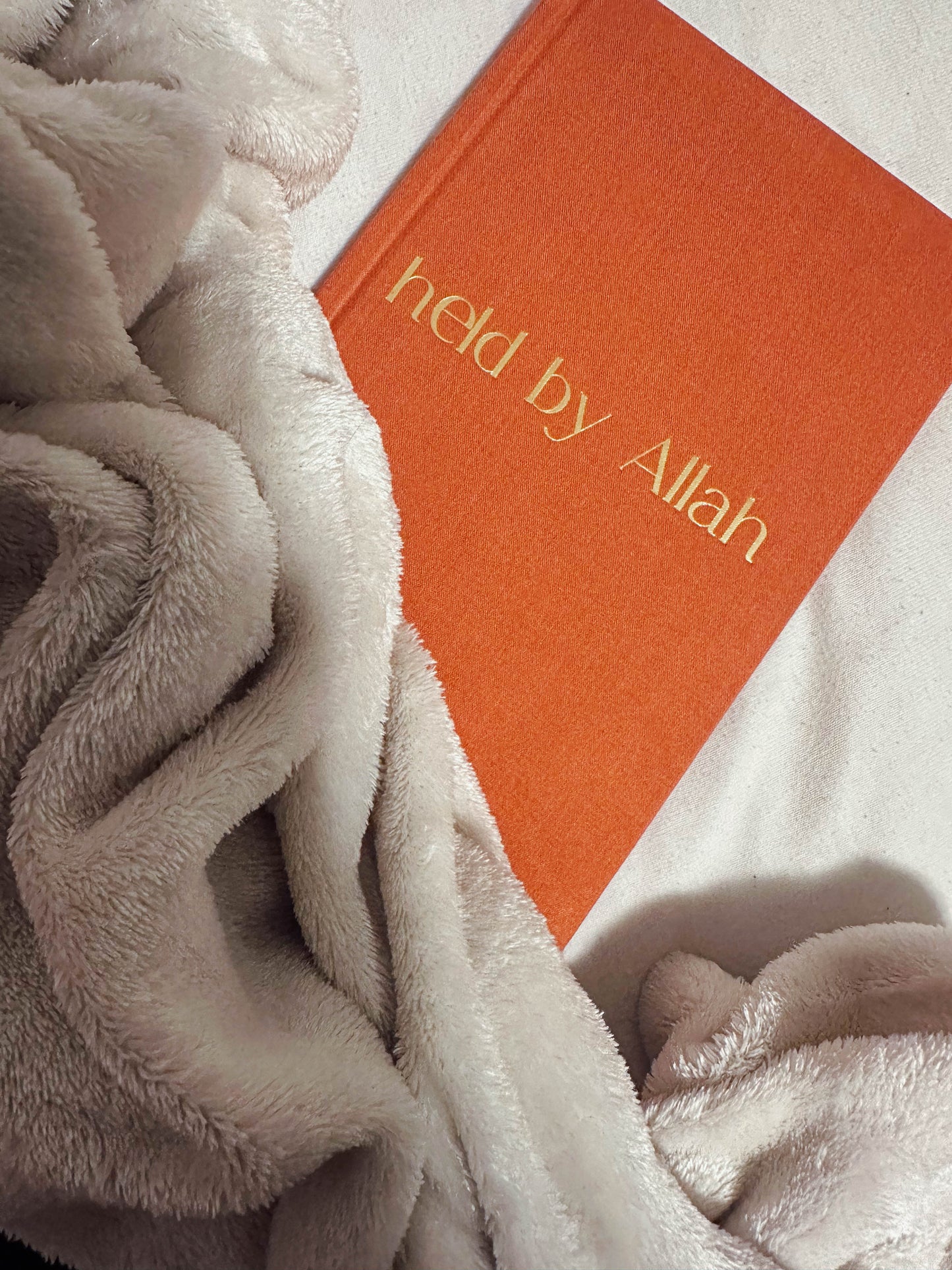 held by Allah