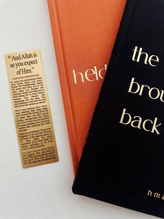 the held and heard bundle