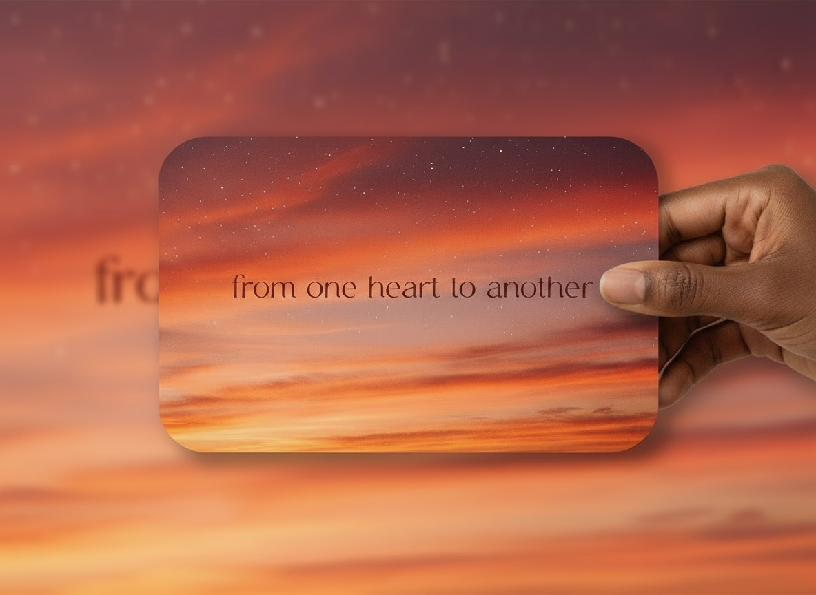 Kind Notes | Gift Card