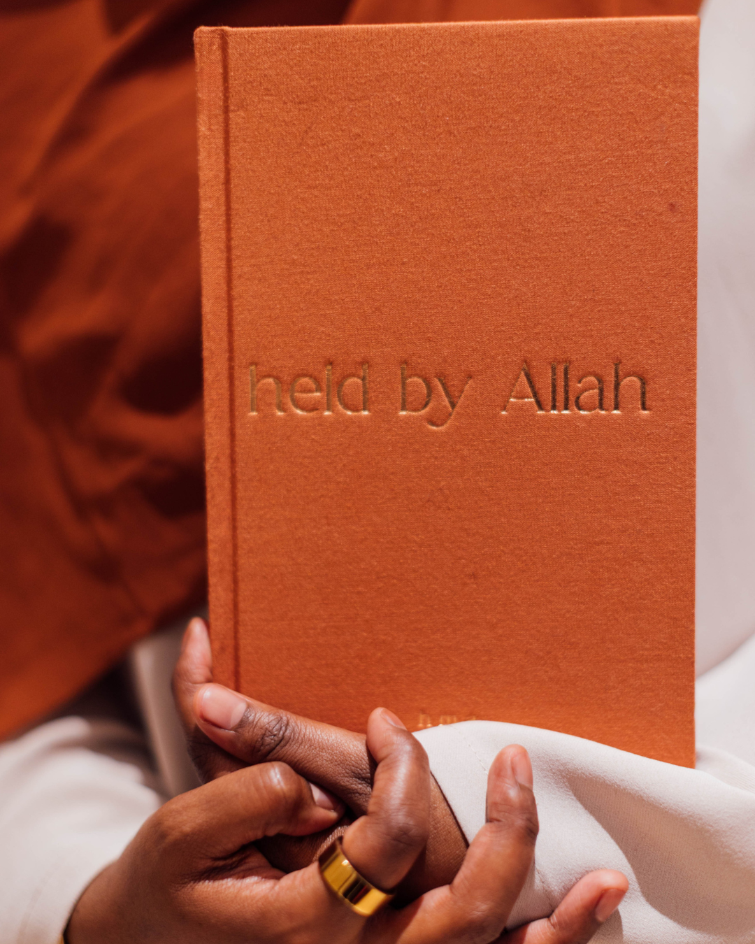 held by Allah