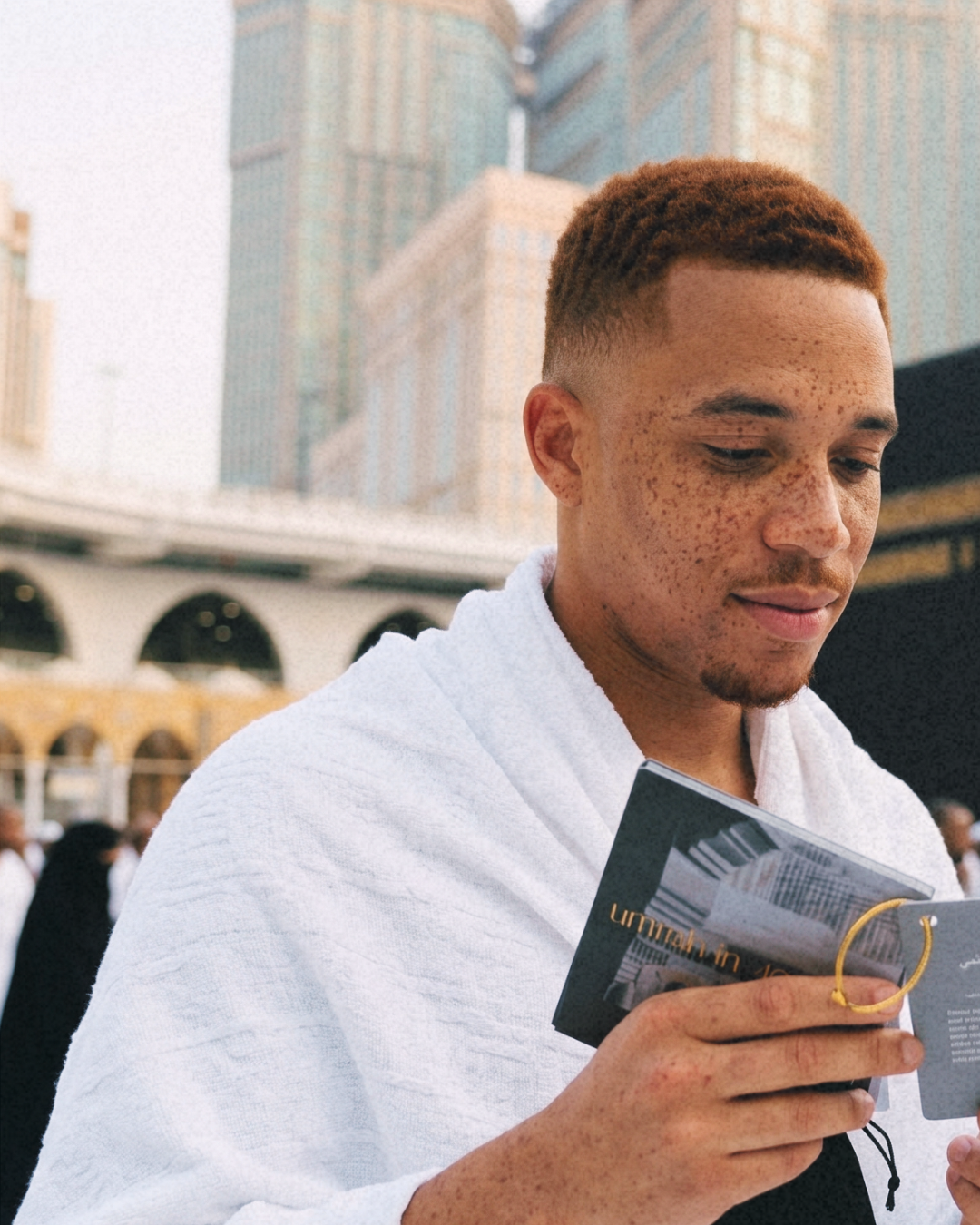 umrah 40 | dua card set