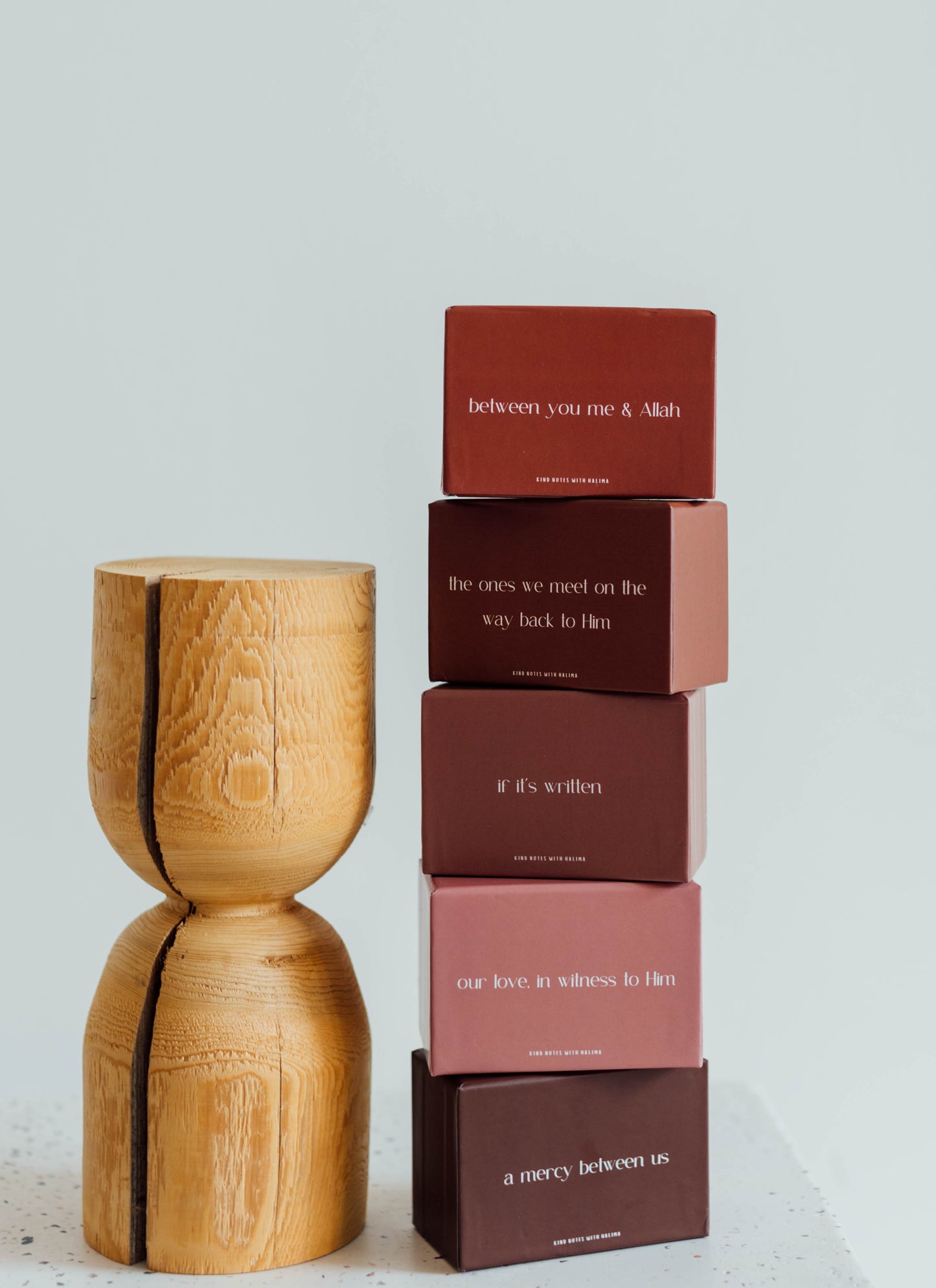 the Heart Work collection