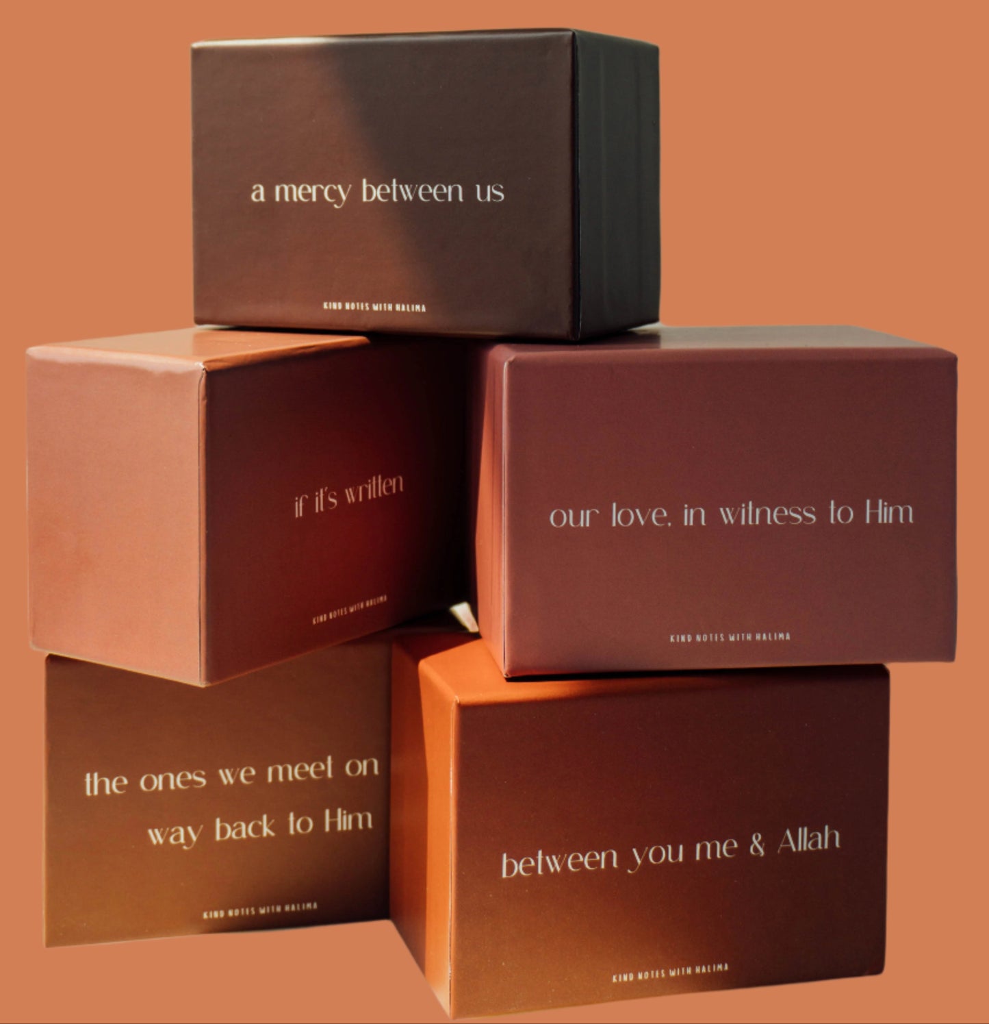 the Heart Work collection