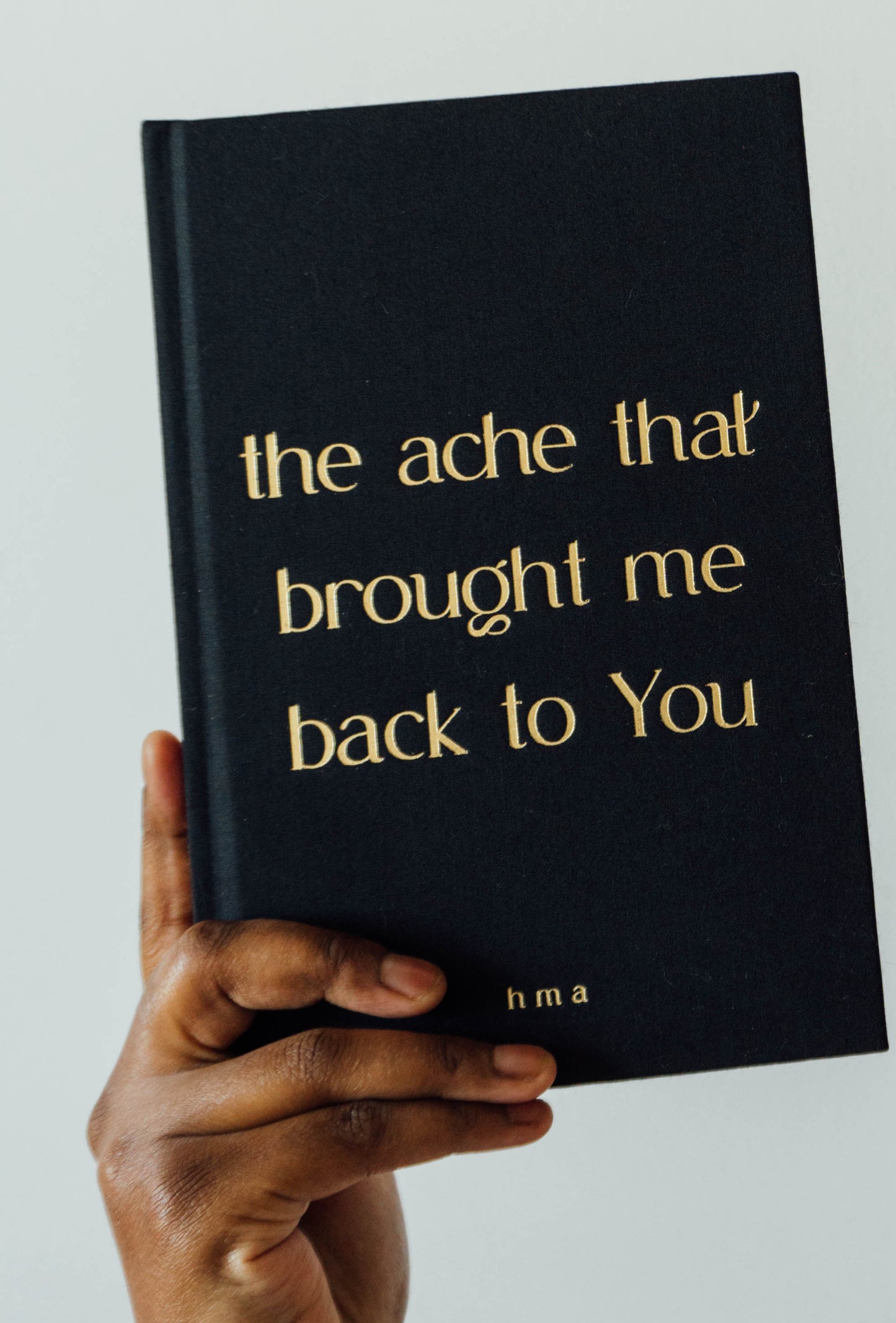 the ache that brought me back to You