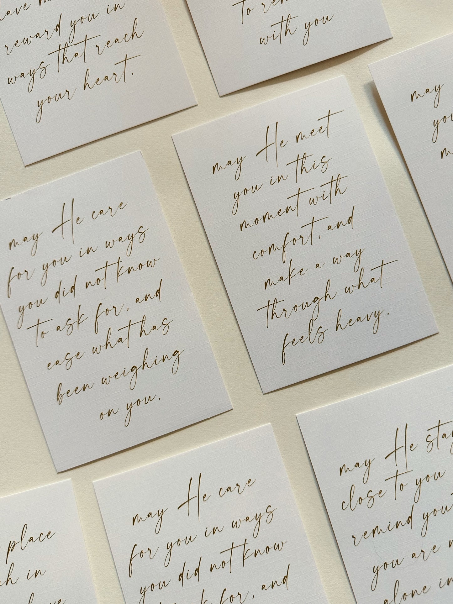Kind Notes | Dua Note Cards