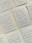 Kind Notes | Dua Note Cards