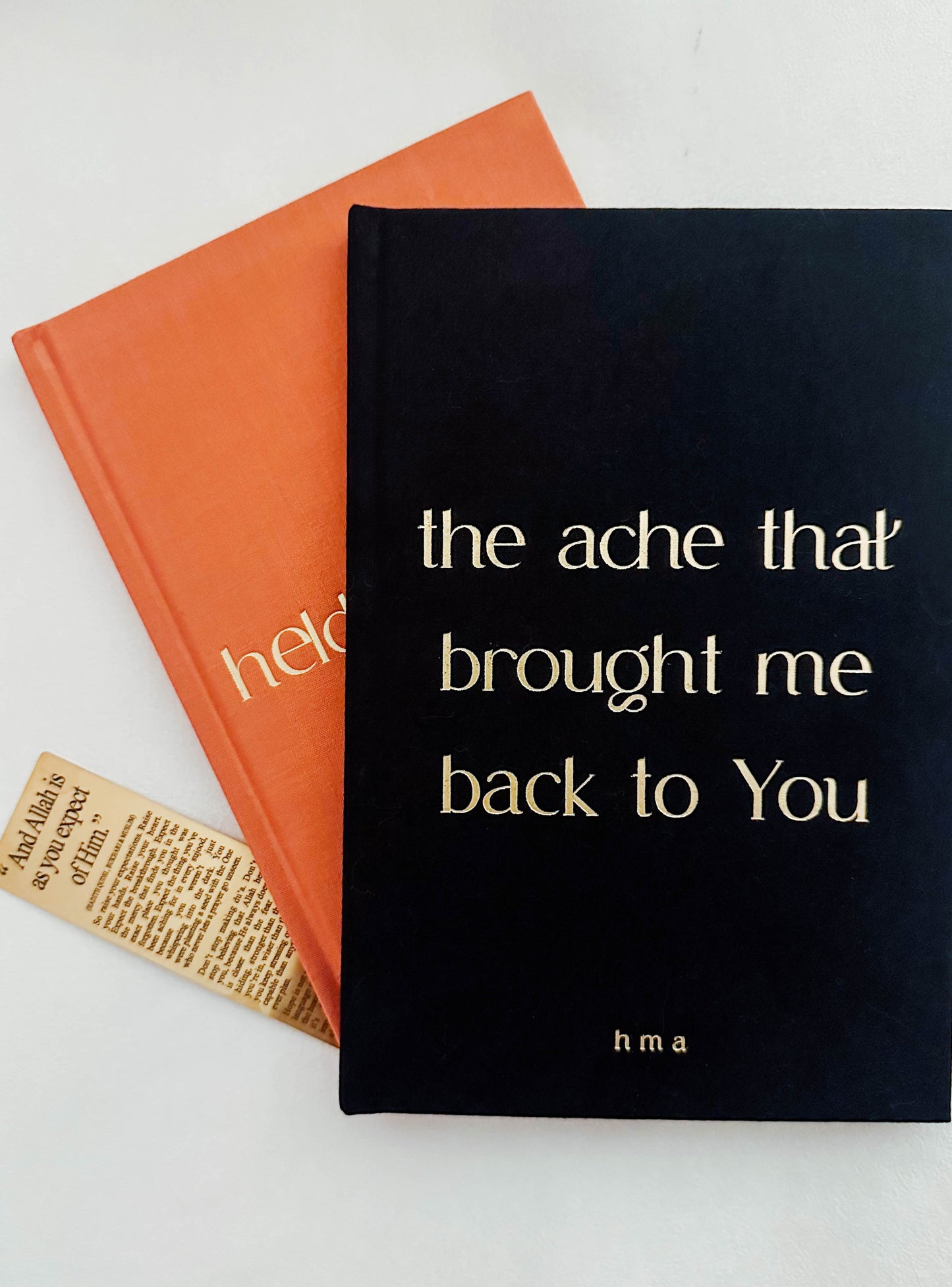 the held and heard bundle