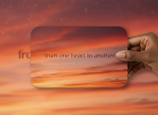 Kind Notes | Gift Card