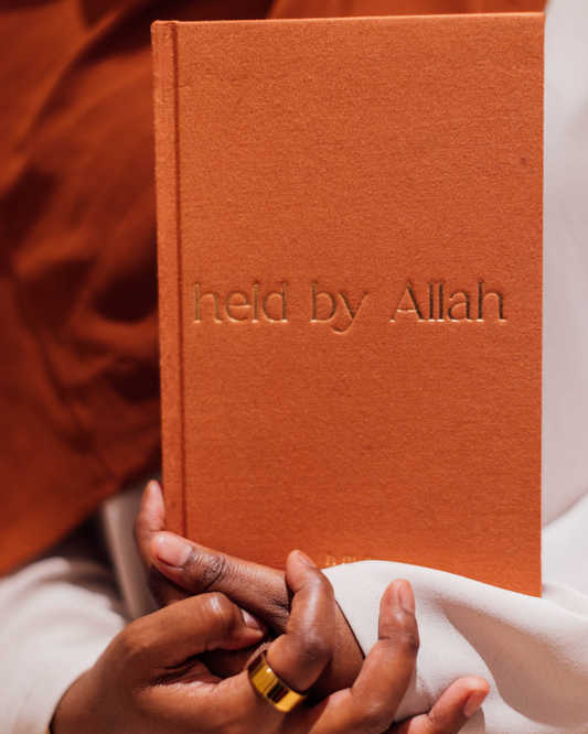 held by Allah